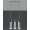https://design-led.fr/ Lampe pendante BORGIO 3L béton blanc 3xGU10 137,30&nbsp;€ 137,30&nbsp;€ SL.0649