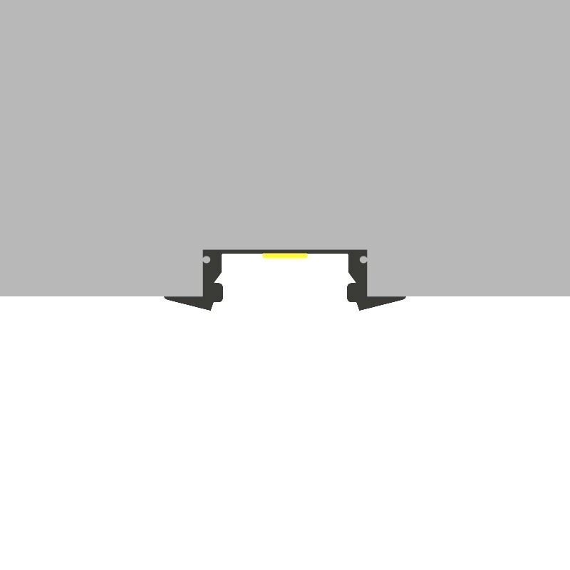 https://design-led.fr/ Profilé Aluminium Sub - 2 Mètres 8,70&nbsp;€ 8,70&nbsp;€ LM3705