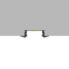 https://design-led.fr/ Profilé Aluminium Sub - 2 Mètres 8,70&nbsp;€ 8,70&nbsp;€ LM3705