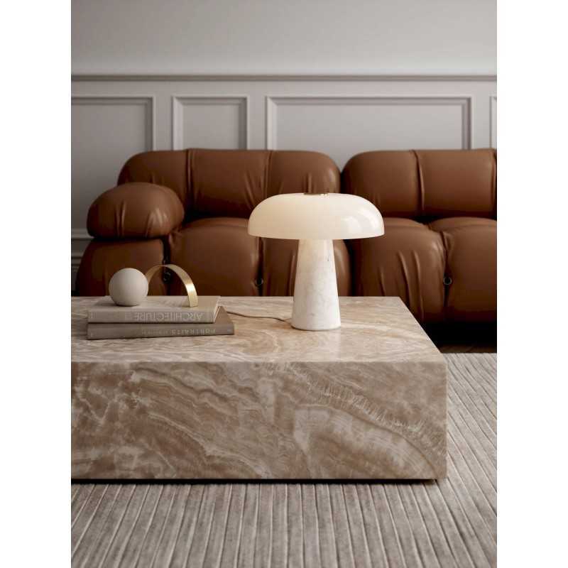 https://design-led.fr/ Glossy Lampe à poser Opale E27 339,00&nbsp;€ 339,00&nbsp;€ 2020505001