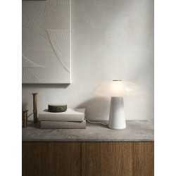 https://design-led.fr/ Glossy Lampe à poser Opale E27 339,00&nbsp;€ 339,00&nbsp;€ 2020505001