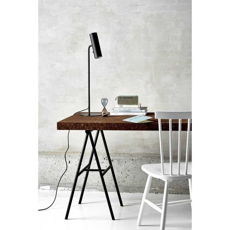 https://design-led.fr/ MIB 6 Lampe à poser Noir GU10, dftp 71655003 149,00&nbsp;€ 149,00&nbsp;€ 71655003