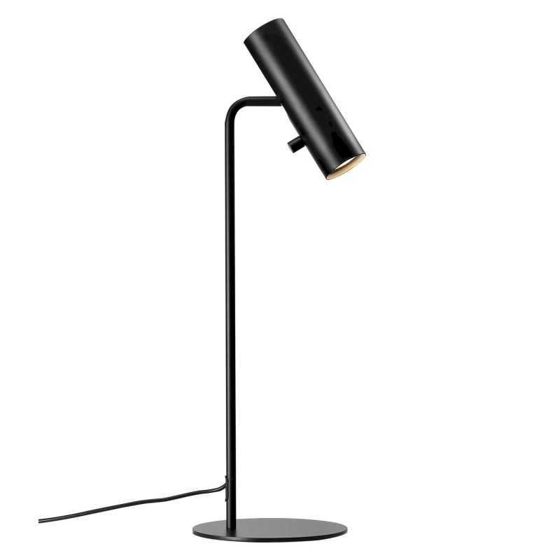 https://design-led.fr/ MIB 6 Lampe à poser Noir GU10, dftp 71655003 149,00&nbsp;€ 149,00&nbsp;€ 71655003