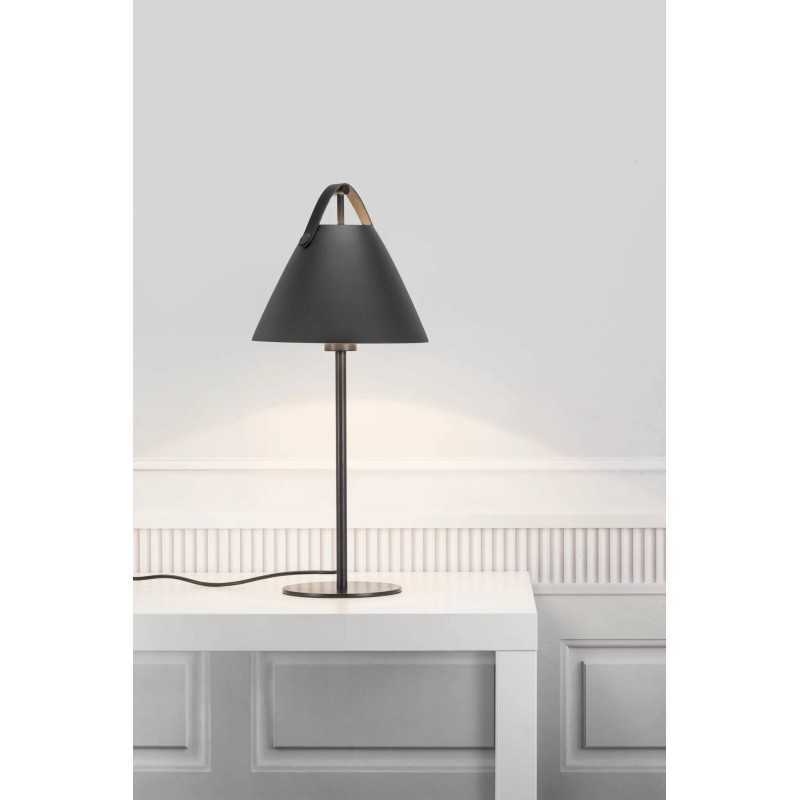 https://design-led.fr/ Strap Lampe à poser Noir E27 169,00&nbsp;€ 169,00&nbsp;€ 46205003