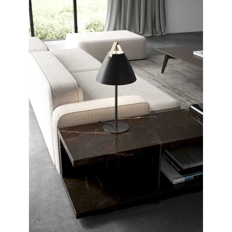 https://design-led.fr/ Strap Lampe à poser Noir E27 169,00&nbsp;€ 169,00&nbsp;€ 46205003