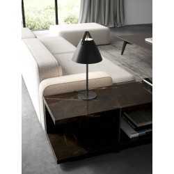https://design-led.fr/ Strap Lampe à poser Noir E27 169,00&nbsp;€ 169,00&nbsp;€ 46205003
