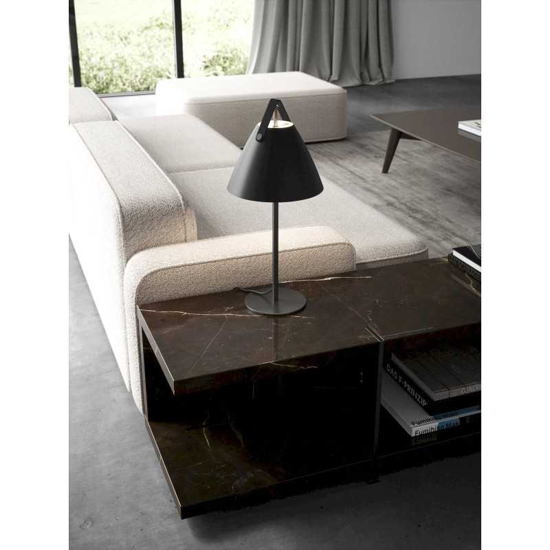 https://design-led.fr/ Strap Lampe à poser Noir E27 169,00&nbsp;€ 169,00&nbsp;€ 46205003