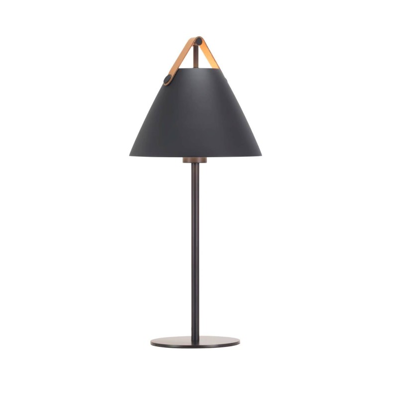 https://design-led.fr/ Strap Lampe à poser Noir E27 169,00&nbsp;€ 169,00&nbsp;€ 46205003