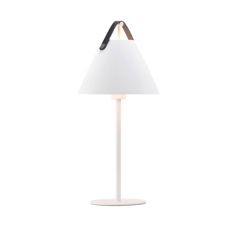 https://design-led.fr/ Strap Lampe à poser Blanc E27 169,00&nbsp;€ 169,00&nbsp;€ 46205001
