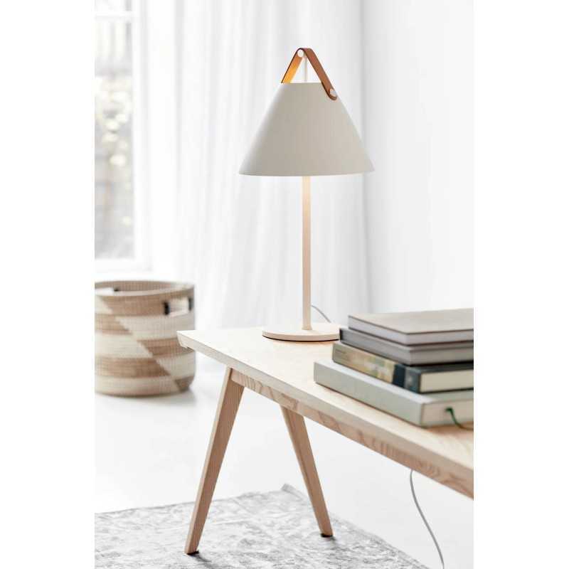 https://design-led.fr/ Strap Lampe à poser Blanc E27 169,00&nbsp;€ 169,00&nbsp;€ 46205001