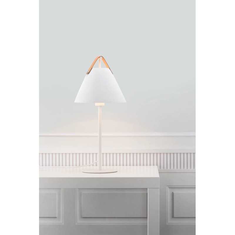 https://design-led.fr/ Strap Lampe à poser Blanc E27 169,00&nbsp;€ 169,00&nbsp;€ 46205001