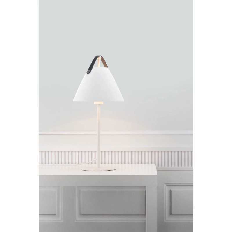 https://design-led.fr/ Strap Lampe à poser Blanc E27 169,00&nbsp;€ 169,00&nbsp;€ 46205001