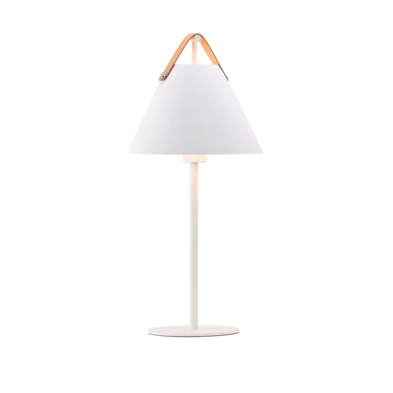 https://design-led.fr/ Strap Lampe à poser Blanc E27 169,00&nbsp;€ 169,00&nbsp;€ 46205001