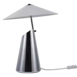 https://design-led.fr/ Taido Lampe à poser Chromé E27 199,00&nbsp;€ 199,00&nbsp;€ 2320375033