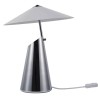 https://design-led.fr/ Taido Lampe à poser Chromé E27 199,00&nbsp;€ 199,00&nbsp;€ 2320375033