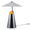 https://design-led.fr/ Taido Lampe à poser Chromé E27 199,00&nbsp;€ 199,00&nbsp;€ 2320375033