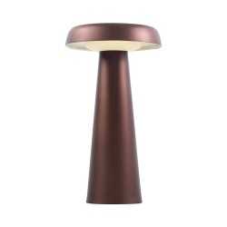 https://design-led.fr/ Arcello Lampe à poser Laiton brunis 2.8W 2700k IP54 rechargeable 109,00&nbsp;€ 109,00&nbsp;€ 2220155061