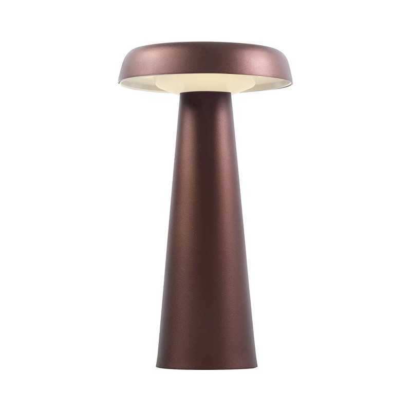 https://design-led.fr/ Arcello Lampe à poser Laiton brunis 2.8W 2700k IP54 rechargeable 109,00&nbsp;€ 109,00&nbsp;€ 2220155061