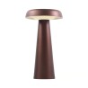 https://design-led.fr/ Arcello Lampe à poser Laiton brunis 2.8W 2700k IP54 rechargeable 109,00&nbsp;€ 109,00&nbsp;€ 2220155061