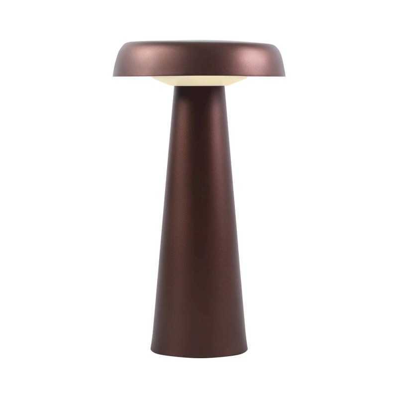 https://design-led.fr/ Arcello Lampe à poser Laiton brunis 2.8W 2700k IP54 rechargeable 109,00&nbsp;€ 109,00&nbsp;€ 2220155061