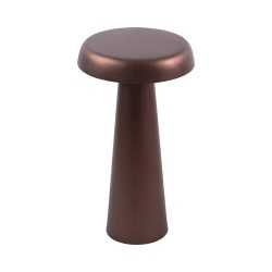https://design-led.fr/ Arcello Lampe à poser Laiton brunis 2.8W 2700k IP54 rechargeable 109,00&nbsp;€ 109,00&nbsp;€ 2220155061