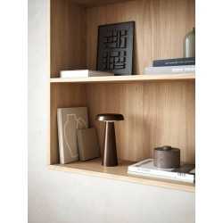https://design-led.fr/ Arcello Lampe à poser Laiton brunis 2.8W 2700k IP54 rechargeable 109,00&nbsp;€ 109,00&nbsp;€ 2220155061