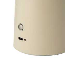 https://design-led.fr/ Faye Lampe à poser Beige 4.3W 2700k rechargeable 99,00&nbsp;€ 99,00&nbsp;€ 2420155009