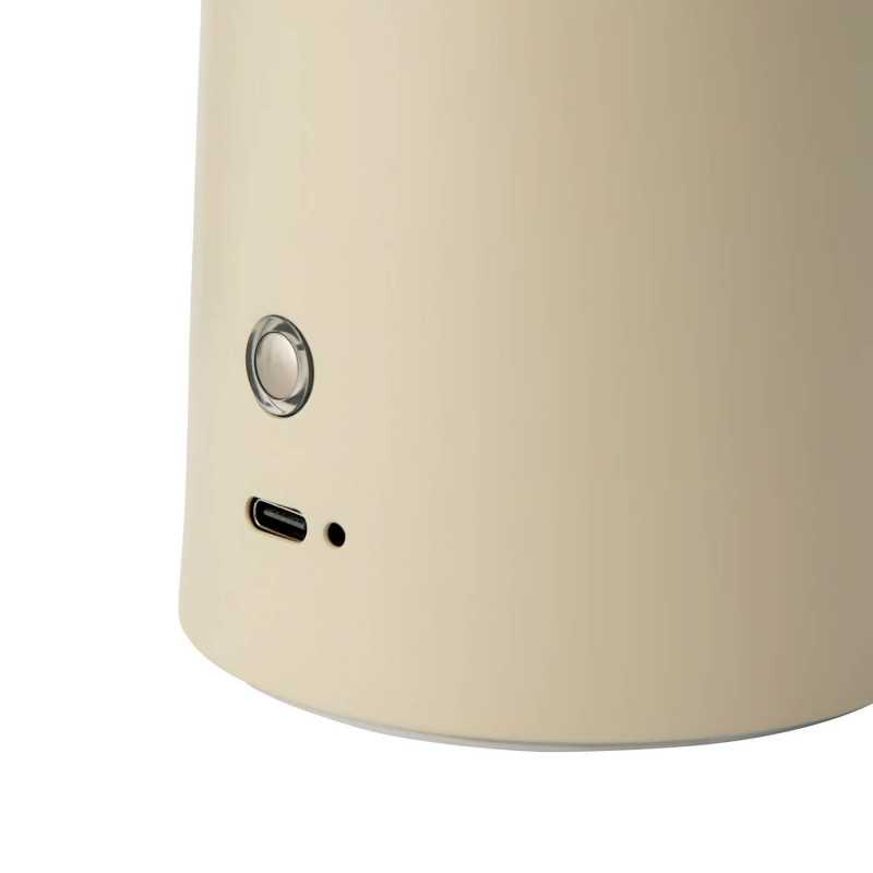 https://design-led.fr/ Faye Lampe à poser Beige 4.3W 2700k rechargeable 99,00&nbsp;€ 99,00&nbsp;€ 2420155009