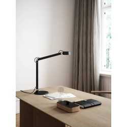https://design-led.fr/ Nobu Lampe à poser Noir 6W 2700k dimmable 269,00&nbsp;€ 269,00&nbsp;€ 2120405003