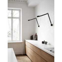 https://design-led.fr/ Nobu Lampe à poser Noir 6W 2700k dimmable 269,00&nbsp;€ 269,00&nbsp;€ 2120405003