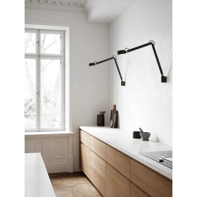 https://design-led.fr/ Nobu Lampe à poser Noir 6W 2700k dimmable 269,00&nbsp;€ 269,00&nbsp;€ 2120405003