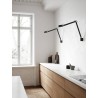 https://design-led.fr/ Nobu Lampe à poser Noir 6W 2700k dimmable 269,00&nbsp;€ 269,00&nbsp;€ 2120405003