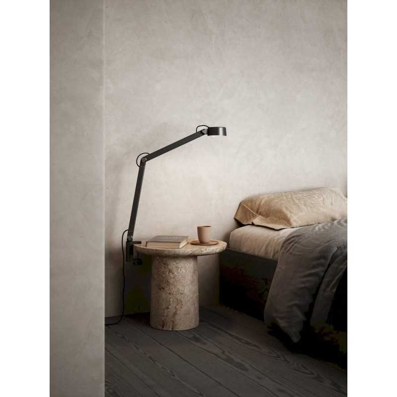 https://design-led.fr/ Nobu Lampe à poser Noir 6W 2700k dimmable 269,00&nbsp;€ 269,00&nbsp;€ 2120405003
