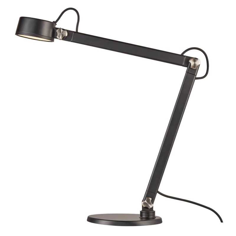 https://design-led.fr/ Nobu Lampe à poser Noir 6W 2700k dimmable 269,00&nbsp;€ 269,00&nbsp;€ 2120405003