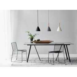 https://design-led.fr/ Pure 20 Suspension Noir E27 109,00&nbsp;€ 109,00&nbsp;€ 43293003
