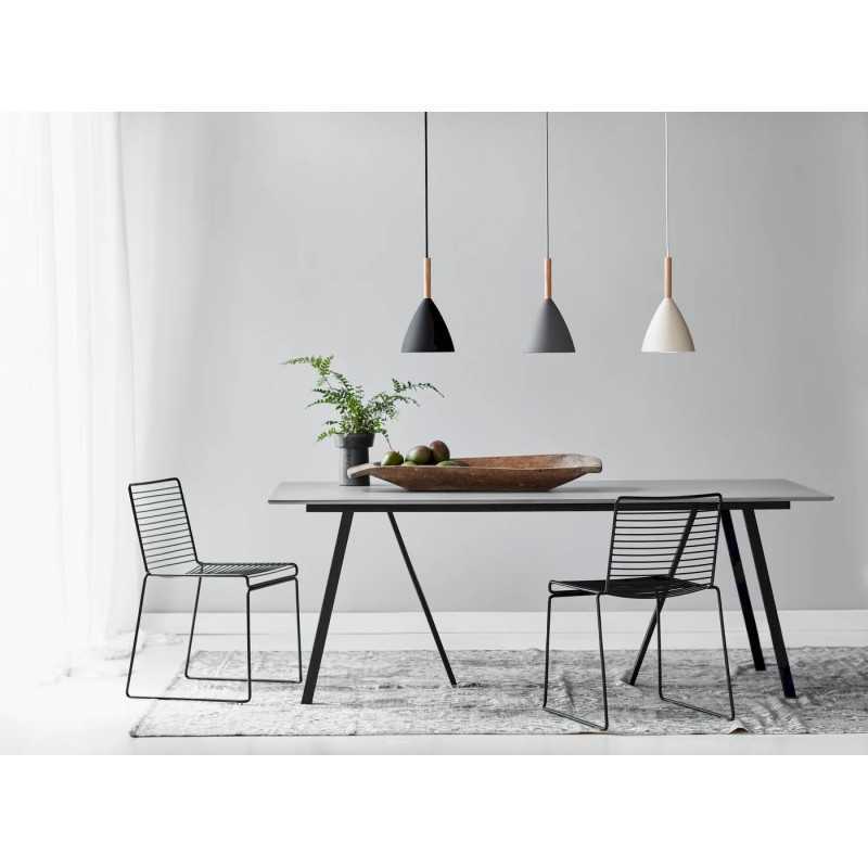 https://design-led.fr/ Pure 20 Suspension Noir E27 109,00&nbsp;€ 109,00&nbsp;€ 43293003