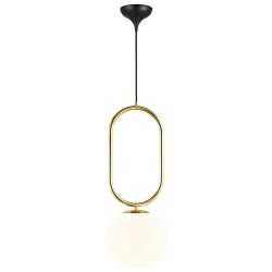https://design-led.fr/ Shapes 27 Suspension Laiton E27 269,00&nbsp;€ 269,00&nbsp;€ 2120023035