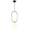 https://design-led.fr/ Shapes 27 Suspension Laiton E27 269,00&nbsp;€ 269,00&nbsp;€ 2120023035