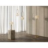 https://design-led.fr/ Shapes 27 Suspension Laiton E27 269,00&nbsp;€ 269,00&nbsp;€ 2120023035