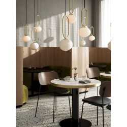 https://design-led.fr/ Shapes 27 Suspension Laiton E27 269,00&nbsp;€ 269,00&nbsp;€ 2120023035