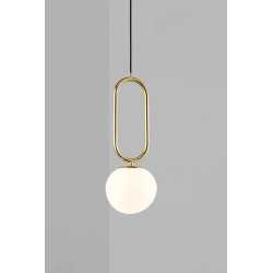 https://design-led.fr/ Shapes 27 Suspension Laiton E27 269,00&nbsp;€ 269,00&nbsp;€ 2120023035