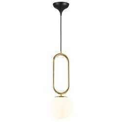 https://design-led.fr/ Shapes 27 Suspension Laiton E27 269,00&nbsp;€ 269,00&nbsp;€ 2120023035