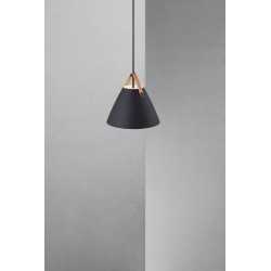 https://design-led.fr/ Strap 27 Suspension Noir E27 179,00&nbsp;€ 179,00&nbsp;€ 84333003