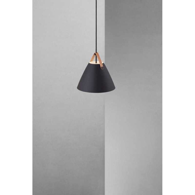 https://design-led.fr/ Strap 27 Suspension Noir E27 179,00&nbsp;€ 179,00&nbsp;€ 84333003