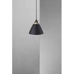 https://design-led.fr/ Strap 27 Suspension Noir E27 179,00&nbsp;€ 179,00&nbsp;€ 84333003
