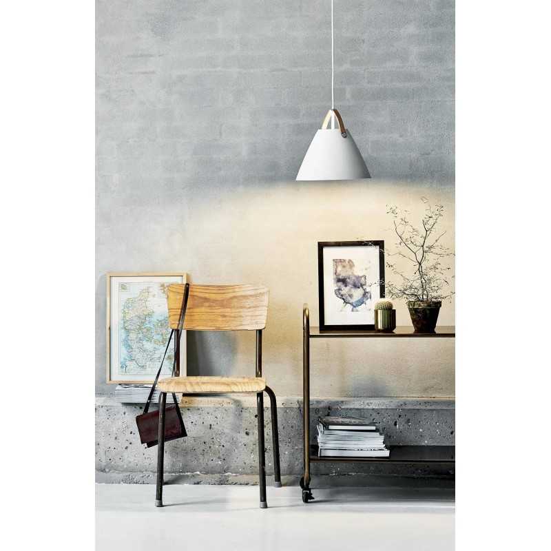 https://design-led.fr/ Strap 27 Suspension Blanc E27 179,00&nbsp;€ 179,00&nbsp;€ 84333001