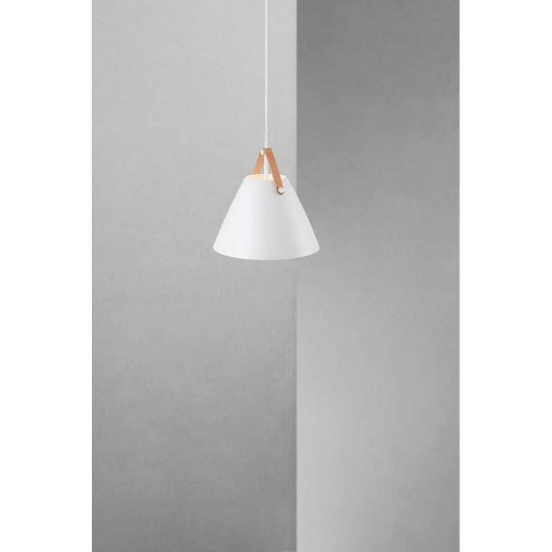 https://design-led.fr/ Strap 27 Suspension Blanc E27 179,00&nbsp;€ 179,00&nbsp;€ 84333001