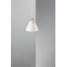 https://design-led.fr/ Strap 27 Suspension Blanc E27 179,00&nbsp;€ 179,00&nbsp;€ 84333001