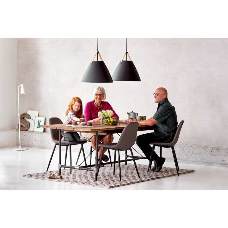https://design-led.fr/ Strap 48 Suspension Noir E27 299,00&nbsp;€ 299,00&nbsp;€ 84353003