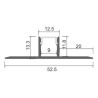 https://design-led.fr/ Profilé en aluminium Orer 2 Mètres 24,80&nbsp;€ 24,80&nbsp;€ LM3861